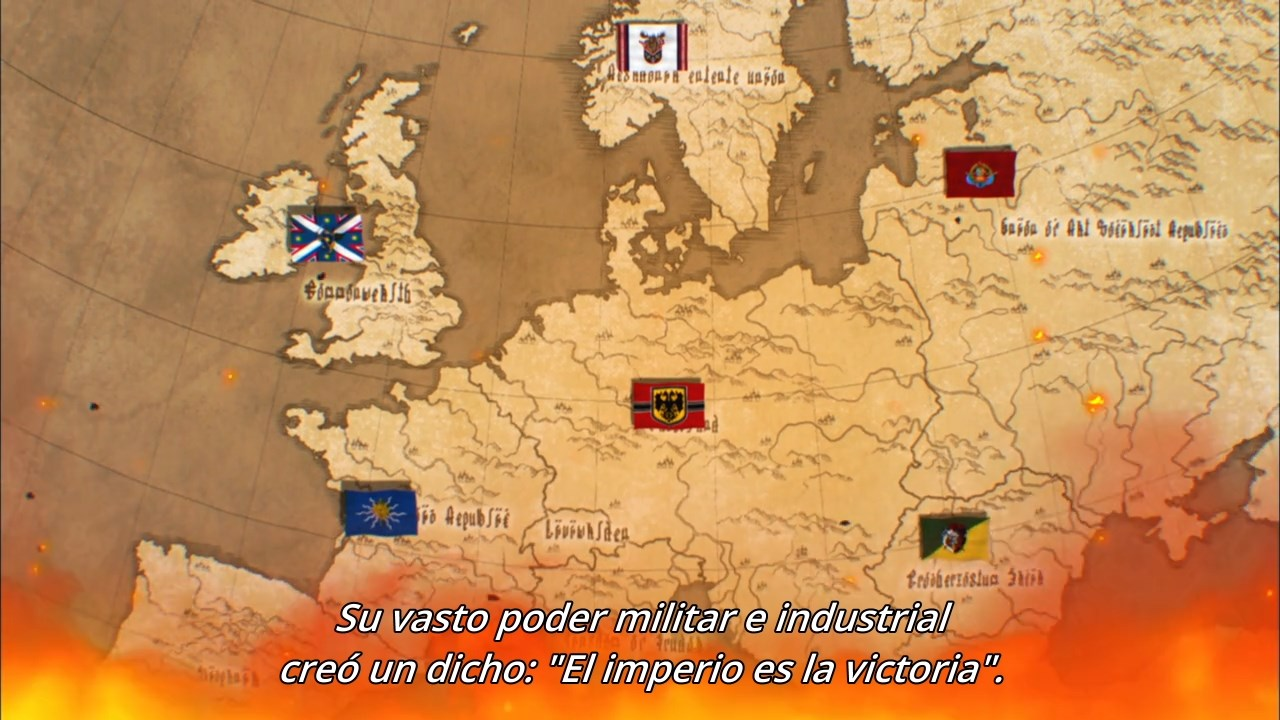 Youjo Senki (PuyaSubs!)